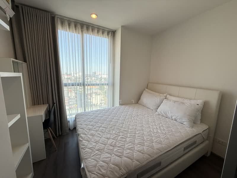 The Base Height Udon Thani, Udon Thani, 99 Watthananuwong Road, Mak Khaeng, Muang Udon Thani, Udon Thani, 2 Bedrooms, 61 sqm, Condo For Rent, by บิว นราธิป, 10971526 - DDproperty.com