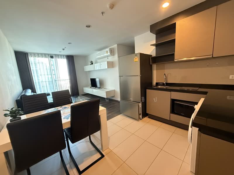 The Base Height Udon Thani, Udon Thani, 99 Watthananuwong Road, Mak Khaeng, Muang Udon Thani, Udon Thani, 2 Bedrooms, 61 sqm, Condo For Rent, by บิว นราธิป, 10971526 - DDproperty.com