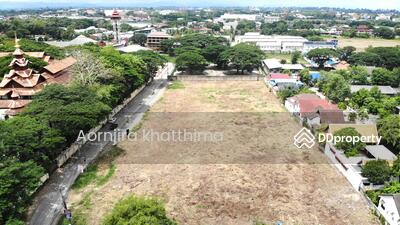 ขาย - ขาย ที่ดิน พื้นที่สีส้ม 5 ไร่ 1 งาน 13 ตารางวา (พื้นที่อยู่อาศัยหนาแน่นปานกลาง), เชียงใหม่