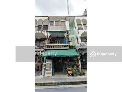 ขาย - อาคารพาณิชย์ 3 ชั้น 16 ตร.วา ประชาราษฎร์บำเพ็ญ 12, กรุงเทพ