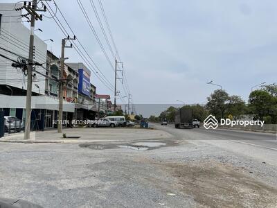 ขาย - ที่ดินถมเรียบร้อย ขนาด 124 ตรว เดินทางสะดวกบนถนน 346, นครปฐม