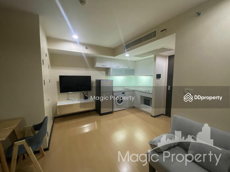 The Alcove Thonglor 10, Bangkok, 199 Soi Sukhumvit 63, Sukhumvit Road, Khlong Tan Nua, Watthana, Bangkok, 1 Bedroom, 40 sqm, Condo For Sale, by Magic Property, 10971717 - DDproperty.com