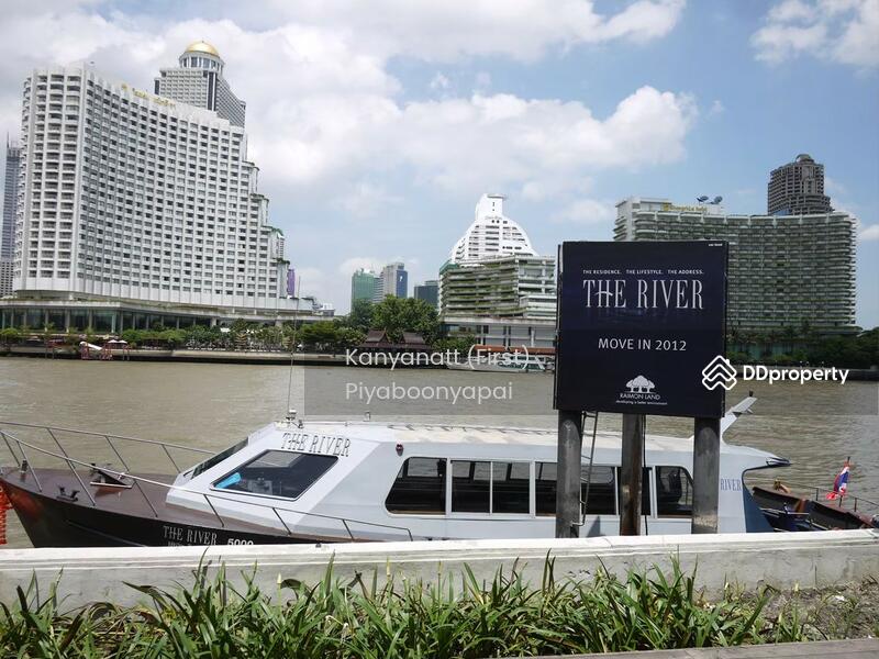 The River by Raimon Land, Bangkok, Soi Charoen Nakorn 13, Charoen Nakorn Road, Khlong Ton Sai, Khlong San, Bangkok, 1 Bedroom, 68 sqm, Condo For Sale, by First Kanyanatt, 10972156 - DDproperty.com