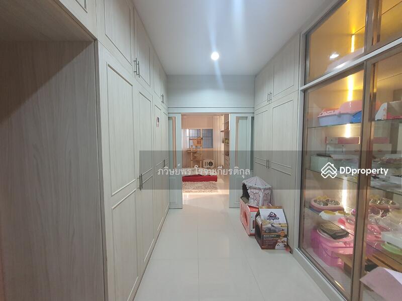 ขาย - ที่ดิน 1 ไร่ พร้อมอาคารสำนักงาน+ที่พักอาศัย+โกดัง 3 ชั้น พักอาศัยได้พร้อมสำนักงานทันสมัย ทำเลดี, นนทบุรี