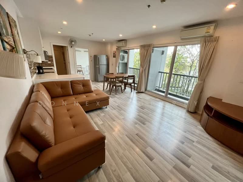 The Key Cheangwattana, Nonthaburi, Soi 4, Chaeng Watthana Road, Bang Talat, Pak Kret, Nonthaburi, 2 Bedrooms, 65 sqm, Condo For Sale, by Connex Property, 10972473 - DDproperty.com