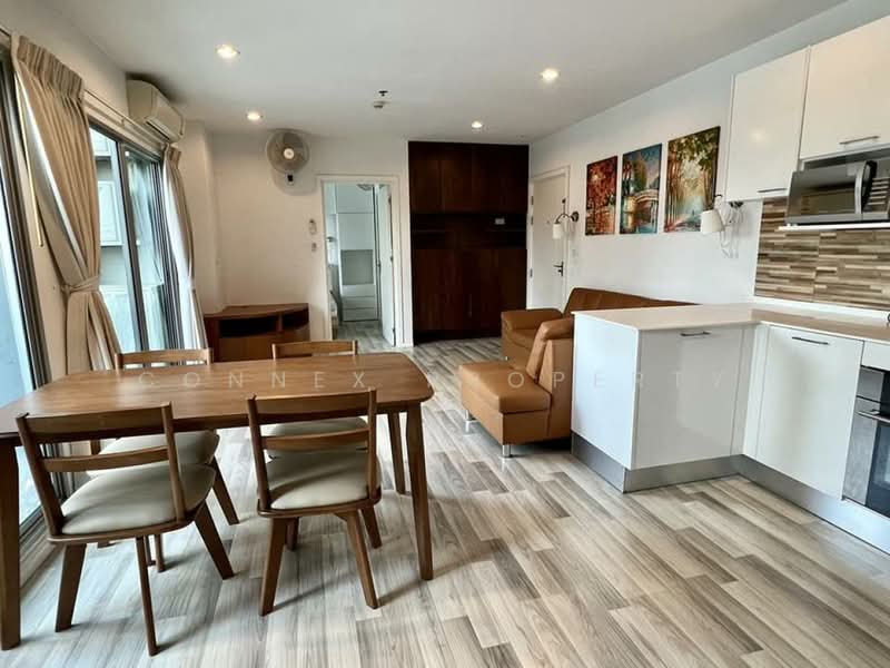The Key Cheangwattana, Nonthaburi, Soi 4, Chaeng Watthana Road, Bang Talat, Pak Kret, Nonthaburi, 2 Bedrooms, 65 sqm, Condo For Sale, by Connex Property, 10972473 - DDproperty.com