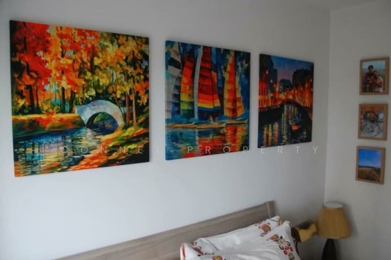 The Key Cheangwattana, Nonthaburi, Soi 4, Chaeng Watthana Road, Bang Talat, Pak Kret, Nonthaburi, 2 Bedrooms, 65 sqm, Condo For Sale, by Connex Property, 10972473 - DDproperty.com