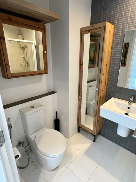 The Key Cheangwattana, Nonthaburi, Soi 4, Chaeng Watthana Road, Bang Talat, Pak Kret, Nonthaburi, 2 Bedrooms, 65 sqm, Condo For Sale, by Connex Property, 10972473 - DDproperty.com