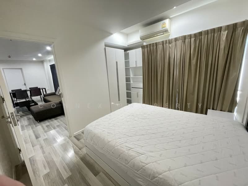 The Key Cheangwattana, Nonthaburi, Soi 4, Chaeng Watthana Road, Bang Talat, Pak Kret, Nonthaburi, 2 Bedrooms, 61 sqm, Condo For Sale, by Connex Property, 10972473 - DDproperty.com