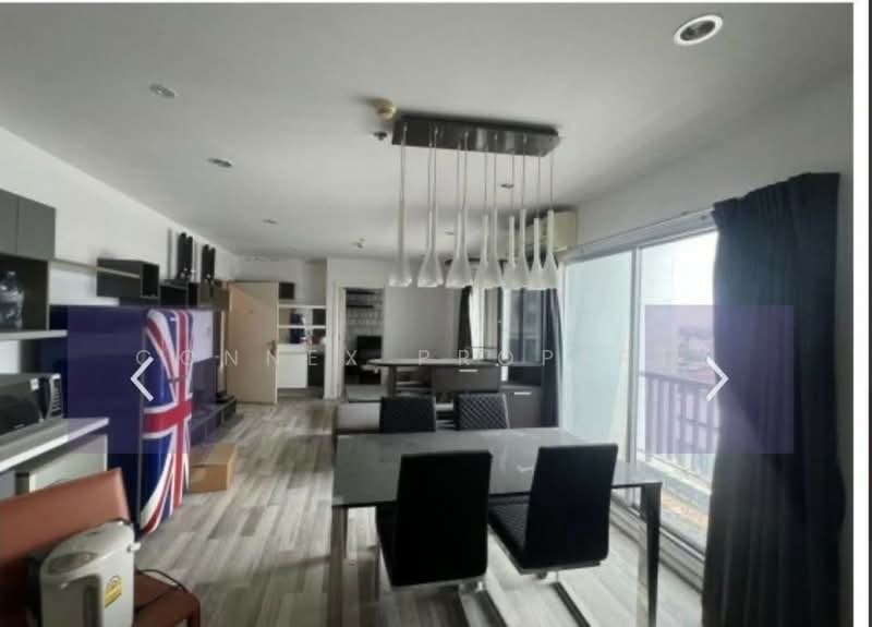 The Key Cheangwattana, Nonthaburi, Soi 4, Chaeng Watthana Road, Bang Talat, Pak Kret, Nonthaburi, 2 Bedrooms, 64 sqm, Condo For Sale, by Connex Property, 10972473 - DDproperty.com