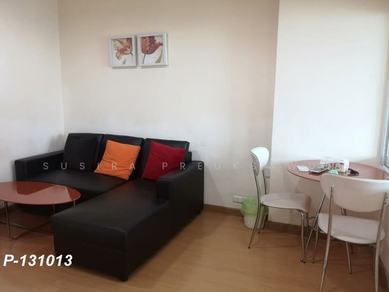 Life @ Sukhumvit 65, Bangkok, Sukhumvit Road, Phra Kanong Nua, Watthana, Bangkok, 1 Bedroom, 40 sqm, Condo For Rent, by Susira Prueksawun, 10972598 - DDproperty.com