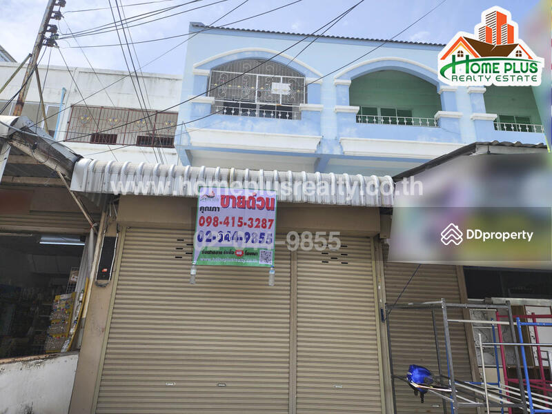 อาคารพาณิชย์ 3 ชั้น ตำบลดีลัง อำเภอพัฒนานิคม ลพบุรี (ใกล้ตลาดเจริญทรัพย์), ลพบุรี, ดีลัง, พัฒนานิคม, ลพบุรี, 100 ตร.ม., ตึกแถว-อาคารพาณิชย์ ขาย, โดย ภา, 10972718 - DDproperty.com