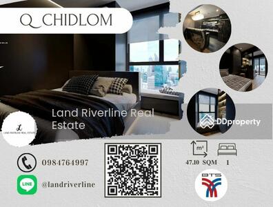 ขาย - Q Chidlom-Phetchaburi : คิว ชิดลม-เพชรบุรี, กรุงเทพ