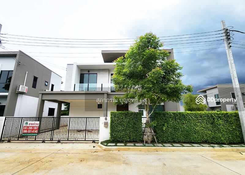 S Gate Life Ratchapruek-Kanjanapisek : เอสเกต ไลฟ์ ราชพฤกษ์ – กาญจนาภิเษก, นนทบุรี, คลองข่อย, ปากเกร็ด, นนทบุรี, 207 ตร.ม., บ้านเดี่ยว ขาย, โดย สุภาภรณ์ บุญฤทธิ์ ( สุ ), 10973072 - DDproperty.com
