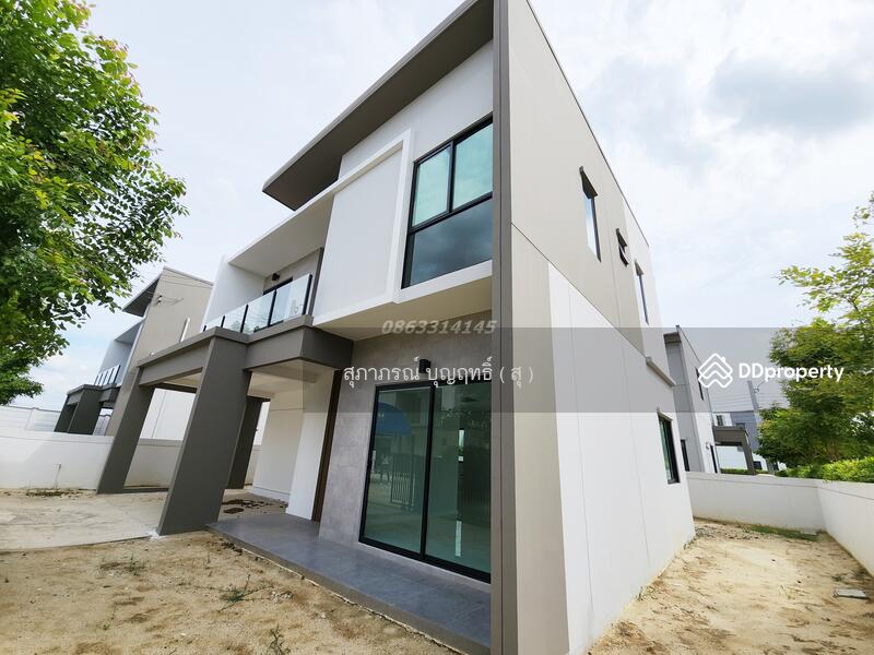 S Gate Life Ratchapruek-Kanjanapisek : เอสเกต ไลฟ์ ราชพฤกษ์ – กาญจนาภิเษก, นนทบุรี, คลองข่อย, ปากเกร็ด, นนทบุรี, 207 ตร.ม., บ้านเดี่ยว ขาย, โดย สุภาภรณ์ บุญฤทธิ์ ( สุ ), 10973072 - DDproperty.com