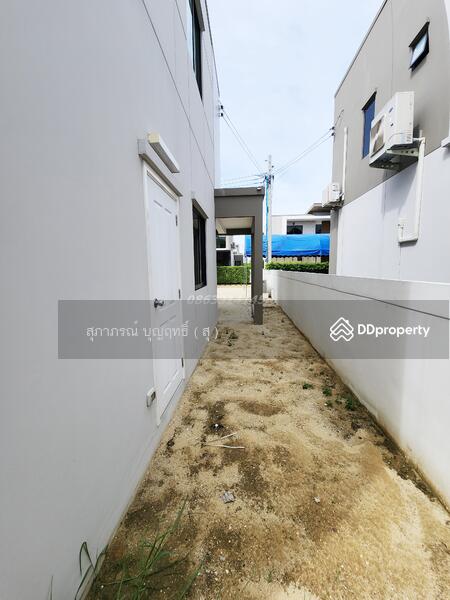 S Gate Life Ratchapruek-Kanjanapisek, Nonthaburi, Khlong Khoi, Pak Kret, Nonthaburi, 4 Bedrooms, 207 sqm, Single Detached House For Sale, by สุภาภรณ์ บุญฤทธิ์, 10973072 - DDproperty.com
