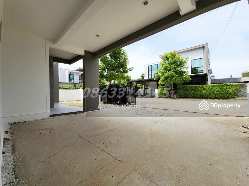 S Gate Life Ratchapruek-Kanjanapisek, Nonthaburi, Khlong Khoi, Pak Kret, Nonthaburi, 4 Bedrooms, 207 sqm, Single Detached House For Sale, by สุภาภรณ์ บุญฤทธิ์, 10973072 - DDproperty.com