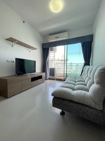 Supalai River Resort, Bangkok, 99 Charoennakhon Road, Samlae, Thon Buri, Bangkok, 1 Bedroom, 53 sqm, Condo For Rent, by Ulaiwan Boonsiri, 10973123 - DDproperty.com