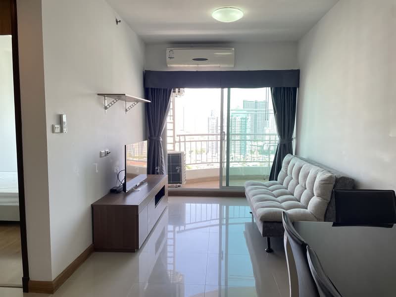 Supalai River Resort, Bangkok, 99 Charoennakhon Road, Samlae, Thon Buri, Bangkok, 1 Bedroom, 53 sqm, Condo For Rent, by Ulaiwan Boonsiri, 10973123 - DDproperty.com