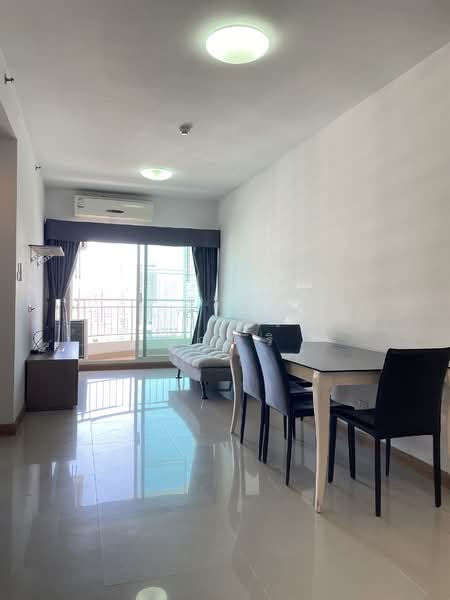 Supalai River Resort : ศุภาลัย ริเวอร์ รีสอร์ท, กรุงเทพ, 99 ถนนเจริญนคร, สำเหร่, ธนบุรี, กรุงเทพ, 53 ตร.ม., คอนโด ให้เช่า, โดย อุไลวรรณ บุญศิริ, 10973123 - DDproperty.com