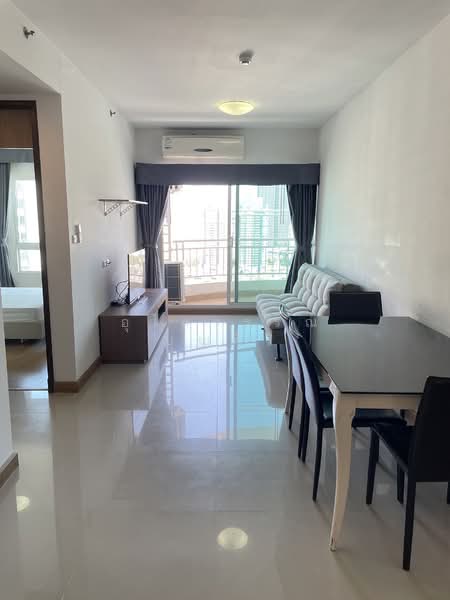 Supalai River Resort, Bangkok, 99 Charoennakhon Road, Samlae, Thon Buri, Bangkok, 1 Bedroom, 53 sqm, Condo For Rent, by Ulaiwan Boonsiri, 10973123 - DDproperty.com