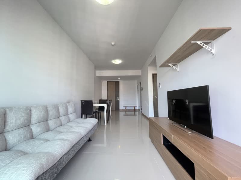 Supalai River Resort, Bangkok, 99 Charoennakhon Road, Samlae, Thon Buri, Bangkok, 1 Bedroom, 53 sqm, Condo For Rent, by Ulaiwan Boonsiri, 10973123 - DDproperty.com