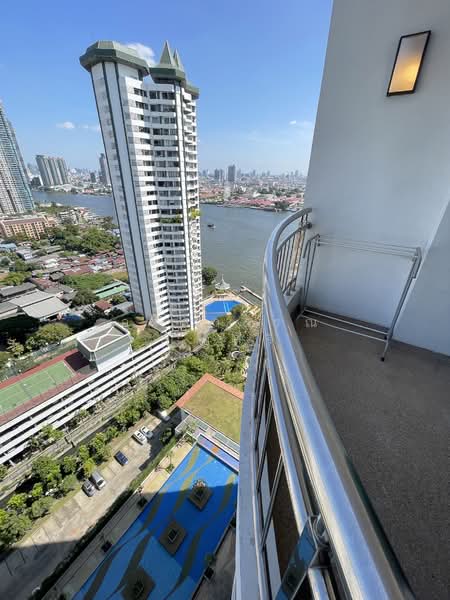 Supalai River Resort, Bangkok, 99 Charoennakhon Road, Samlae, Thon Buri, Bangkok, 1 Bedroom, 53 sqm, Condo For Rent, by Ulaiwan Boonsiri, 10973123 - DDproperty.com