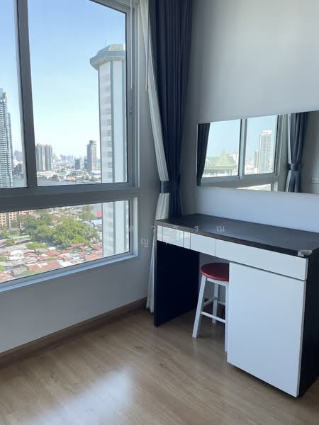 Supalai River Resort, Bangkok, 99 Charoennakhon Road, Samlae, Thon Buri, Bangkok, 1 Bedroom, 53 sqm, Condo For Rent, by Ulaiwan Boonsiri, 10973123 - DDproperty.com