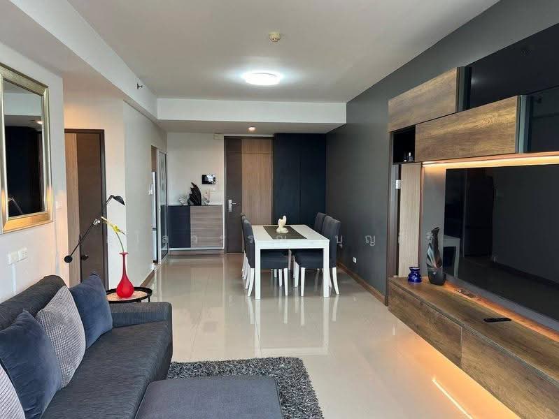 Supalai River Resort, Bangkok, 99 Charoennakhon Road, Samlae, Thon Buri, Bangkok, 2 Bedrooms, 88 sqm, Condo For Rent, by Ulaiwan Boonsiri, 10973123 - DDproperty.com
