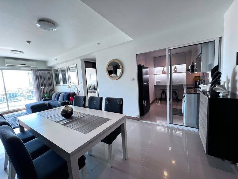 Supalai River Resort, Bangkok, 99 Charoennakhon Road, Samlae, Thon Buri, Bangkok, 2 Bedrooms, 88 sqm, Condo For Rent, by Ulaiwan Boonsiri, 10973123 - DDproperty.com