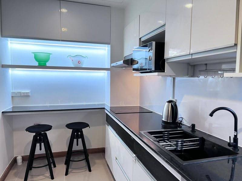 Supalai River Resort, Bangkok, 99 Charoennakhon Road, Samlae, Thon Buri, Bangkok, 2 Bedrooms, 88 sqm, Condo For Rent, by Ulaiwan Boonsiri, 10973123 - DDproperty.com