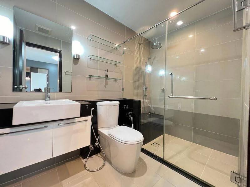 Supalai River Resort, Bangkok, 99 Charoennakhon Road, Samlae, Thon Buri, Bangkok, 2 Bedrooms, 88 sqm, Condo For Rent, by Ulaiwan Boonsiri, 10973123 - DDproperty.com