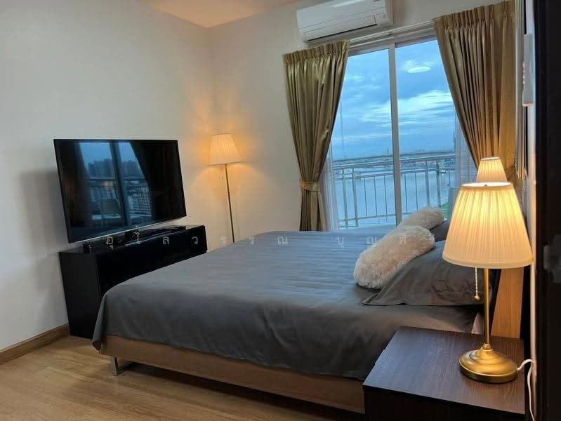 Supalai River Resort, Bangkok, 99 Charoennakhon Road, Samlae, Thon Buri, Bangkok, 2 Bedrooms, 88 sqm, Condo For Rent, by Ulaiwan Boonsiri, 10973123 - DDproperty.com