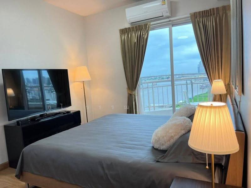 Supalai River Resort, Bangkok, 99 Charoennakhon Road, Samlae, Thon Buri, Bangkok, 2 Bedrooms, 88 sqm, Condo For Rent, by Ulaiwan Boonsiri, 10973123 - DDproperty.com