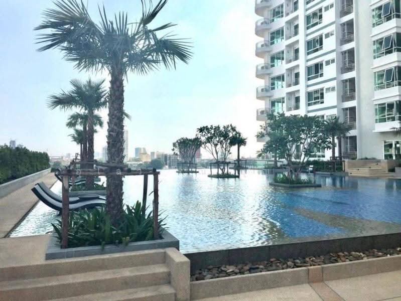 Supalai River Resort, Bangkok, 99 Charoennakhon Road, Samlae, Thon Buri, Bangkok, 2 Bedrooms, 88 sqm, Condo For Rent, by Ulaiwan Boonsiri, 10973123 - DDproperty.com