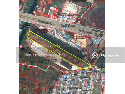 ขาย - ที่ดิน 22 ไร่ๆละ 6 ล้าน บางนาตราด กม.29 ขาเข้า ใกล้ ร.พ.รวมใจประชารักษ์ พื้นที่สีส้ม, สมุทรปราการ