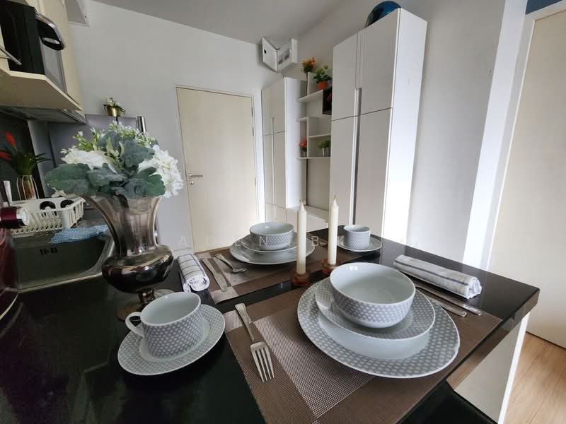 The Seed Mingle Sathorn-Suanplu, Bangkok, 389 Soi Sathon 3, Thung Maha Mek, Sathon, Bangkok, 1 Bedroom, 42 sqm, Condo For Rent, by Agentbkk, 10973241 - DDproperty.com