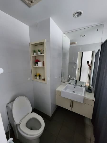 The Seed Mingle Sathorn-Suanplu, Bangkok, 389 Soi Sathon 3, Thung Maha Mek, Sathon, Bangkok, 1 Bedroom, 42 sqm, Condo For Rent, by Agentbkk, 10973241 - DDproperty.com