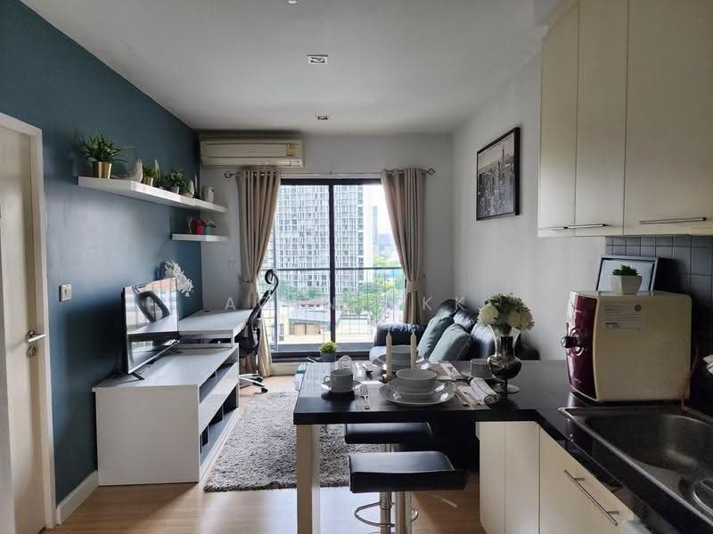 The Seed Mingle Sathorn-Suanplu, Bangkok, 389 Soi Sathon 3, Thung Maha Mek, Sathon, Bangkok, 1 Bedroom, 42 sqm, Condo For Rent, by Agentbkk, 10973241 - DDproperty.com