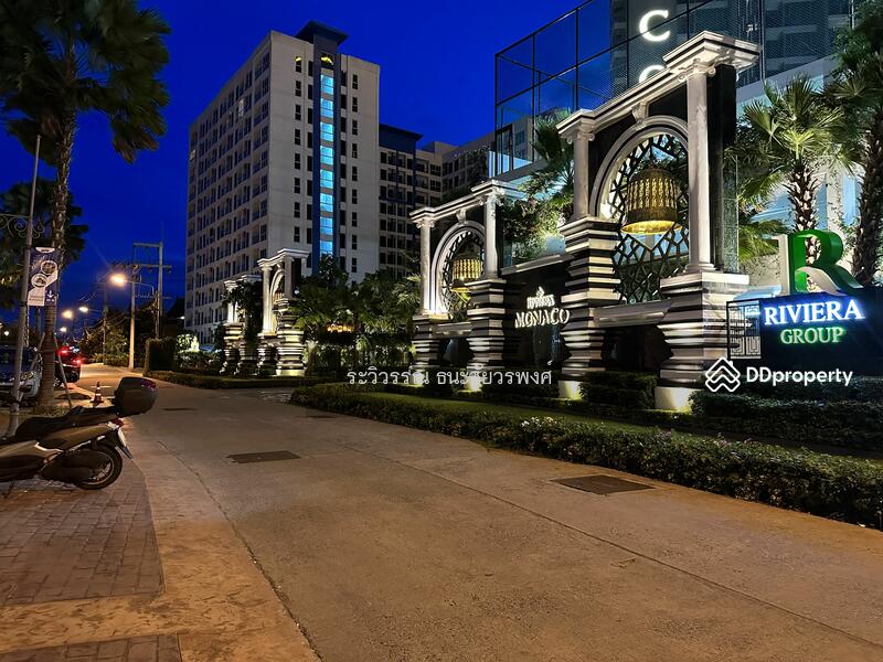 For Rent - The Riviera Monaco, Chon Buri