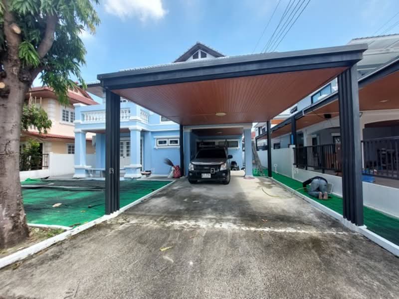 11000, Nonthaburi, รัตนาธิเบศร์, Sai Ma, Muang Nonthaburi, Nonthaburi, 3 Bedrooms, 200 sqm, Single Detached House For Rent, by กุลจิรา อภัยโส, 10973471 - DDproperty.com