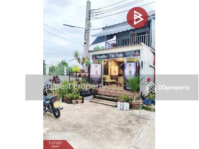 ขาย - หมู่บ้านกิตตินคร เคหะบางพลี (Kittinakhon Kheha Bangplee), สมุทรปราการ