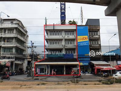 ขาย - ตึกแถว+อพาร์ตเม้นต์ ทำเลเยี่ยม ติดถนนเทพารักษ์ ติดตลาดนัด ใกล้แหล่งงาน, สมุทรปราการ