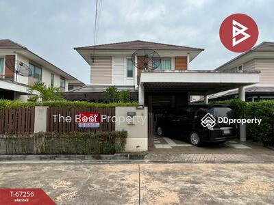 ขาย - หมู่บ้านเดอะบราวน์เฮ้าส์ ชลบุรี (The Brown House), ชลบุรี