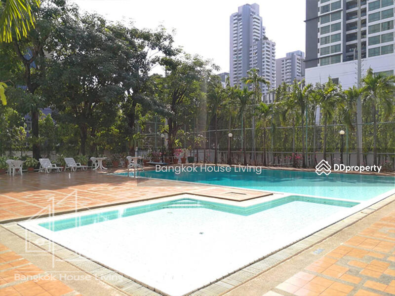 Tubtim Mansion, Bangkok, 59/2 Soi Sukhumvit  39, Khlong Tan Nua, Watthana, Bangkok, 2 Bedrooms, 170 sqm, Apartment For Rent, by Bangkok House Living, 10973740 - DDproperty.com