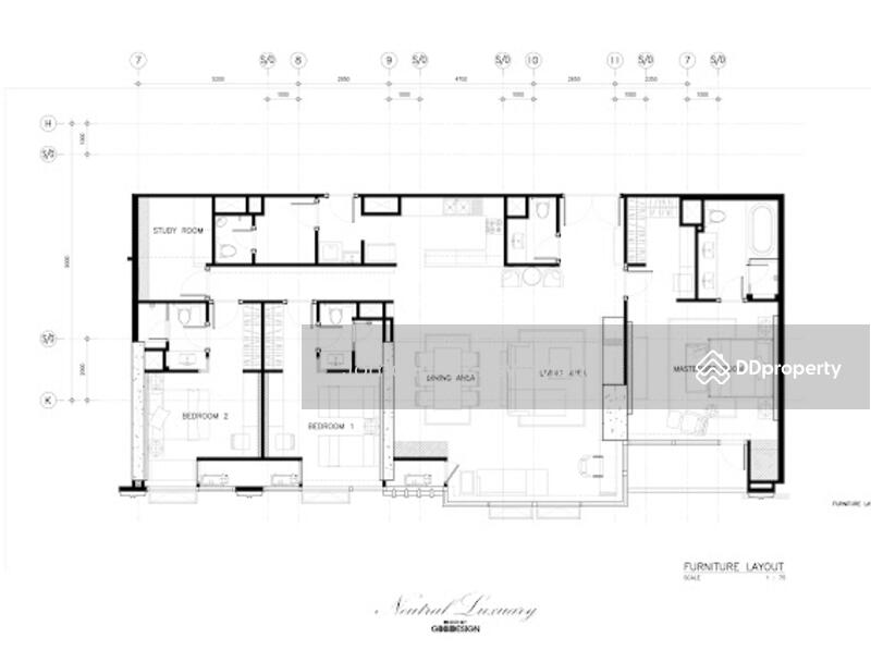 Athenee Residence, Bangkok, 65 Witthayu Road, Lumphini, Pathum Wan, Bangkok, 3 Bedrooms, 199 sqm, Condo For Rent, by Jomchanok Aswavibul, 10973761 - DDproperty.com