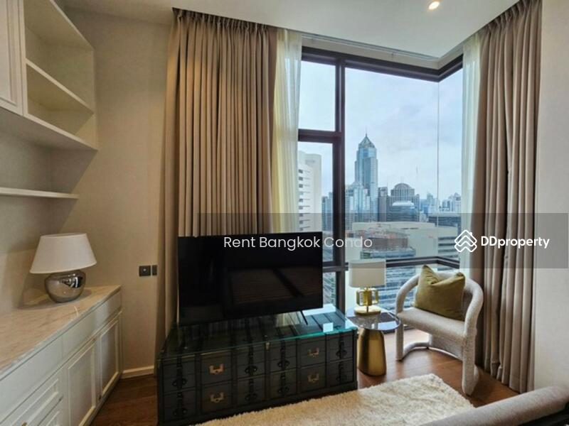 Muniq Langsuan, Bangkok, Soi Tonson, Lumphini, Pathum Wan, Bangkok, 2 Bedrooms, 89 sqm, Condo For Rent, by Rent Bangkok Condo, 10973822 - DDproperty.com