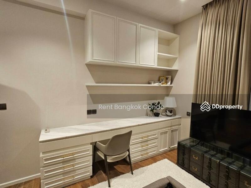 Muniq Langsuan, Bangkok, Soi Tonson, Lumphini, Pathum Wan, Bangkok, 2 Bedrooms, 89 sqm, Condo For Rent, by Rent Bangkok Condo, 10973822 - DDproperty.com
