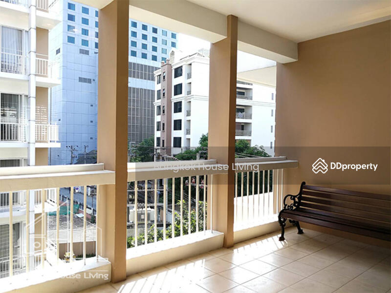 P&P Court – Sukhumvit Soi 27, Bangkok, 10/4-12 Soi Sukhumvit 27, Khlongtoei Nua, Watthana, Bangkok, 3 Bedrooms, 230 sqm, Apartment For Rent, by Bangkok House Living, 10973841 - DDproperty.com