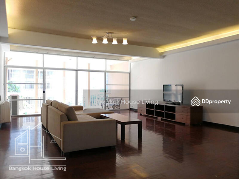 P&P Court – Sukhumvit Soi 27, Bangkok, 10/4-12 Soi Sukhumvit 27, Khlongtoei Nua, Watthana, Bangkok, 3 Bedrooms, 230 sqm, Apartment For Rent, by Bangkok House Living, 10973841 - DDproperty.com